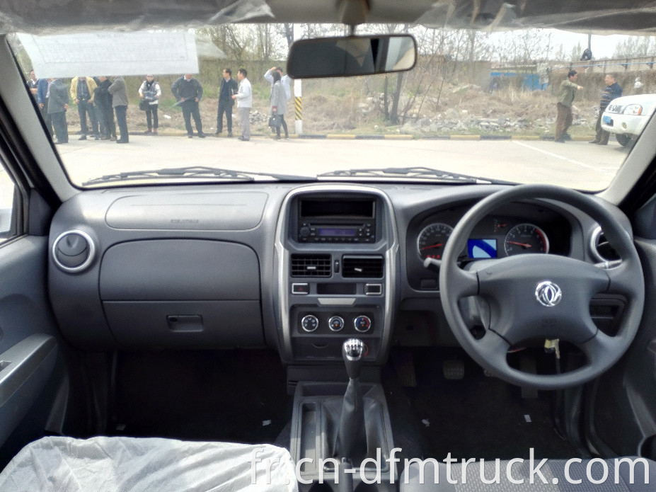 Dongfeng Rich Pickup 5